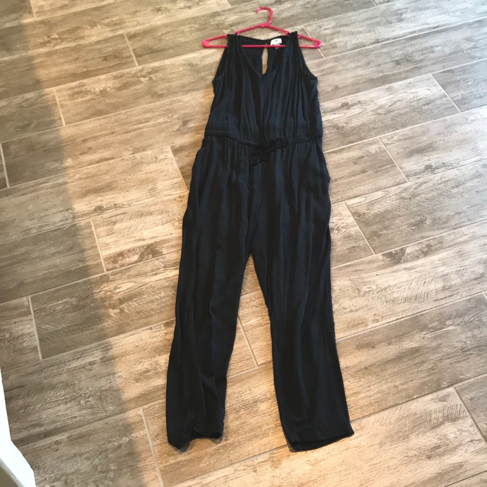 Black jumper
